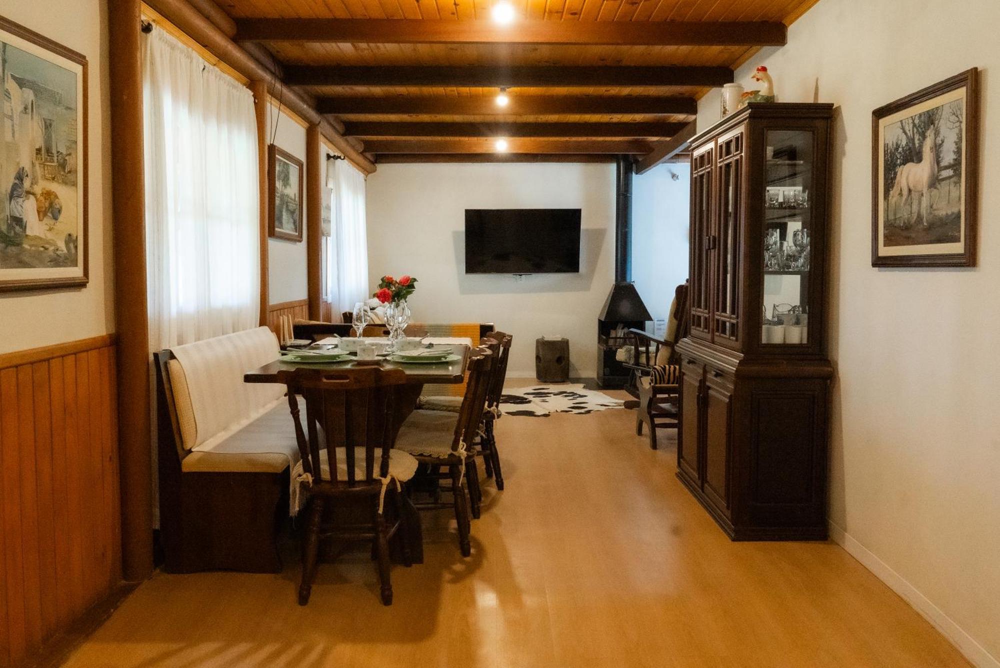 فيلا Casa Da Mata ساو بينتو دو سول المظهر الخارجي الصورة